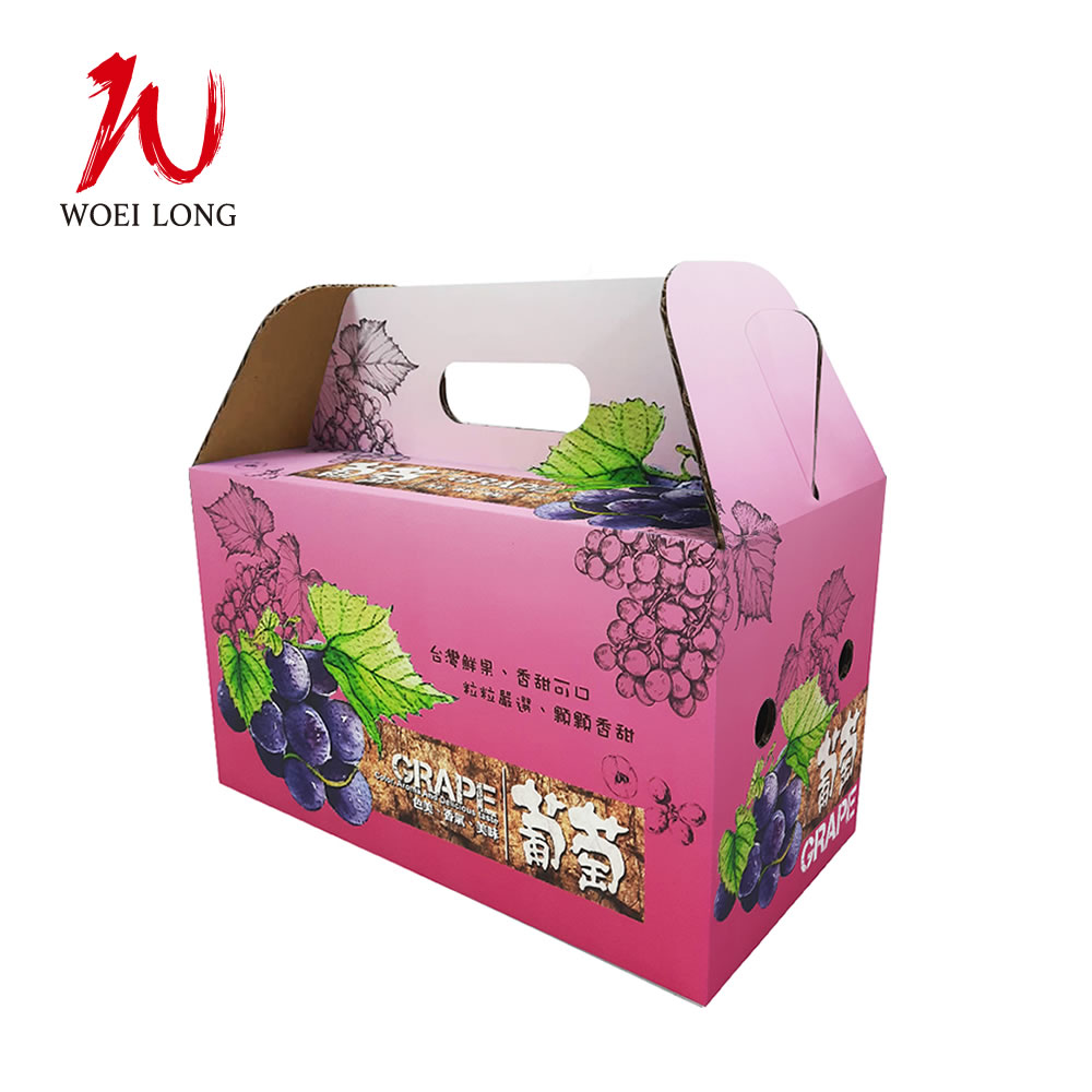 05-G01 / Size：29.5＊16.5＊17.5cm / Material type：Corrugated paper / MOQ：500pcs