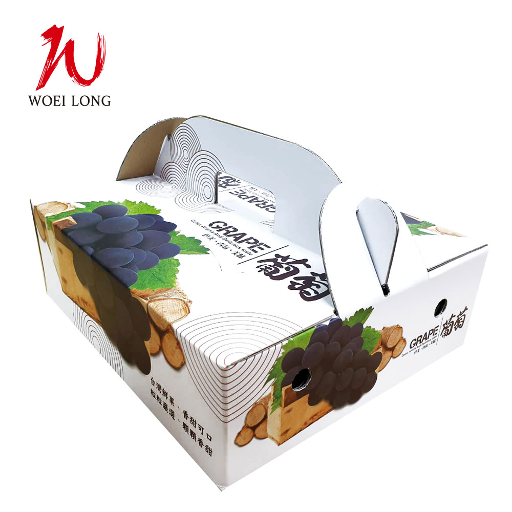 F-05-G03 / Size：34＊28.8＊10.5cm / Material type：Corrugated paper / MOQ：50pcs
