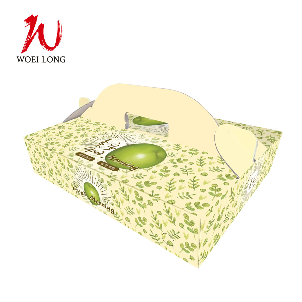 F-D11 / Size：38.5＊27.2＊8cm / Material type：Corrugated paper / MOQ：50pcs