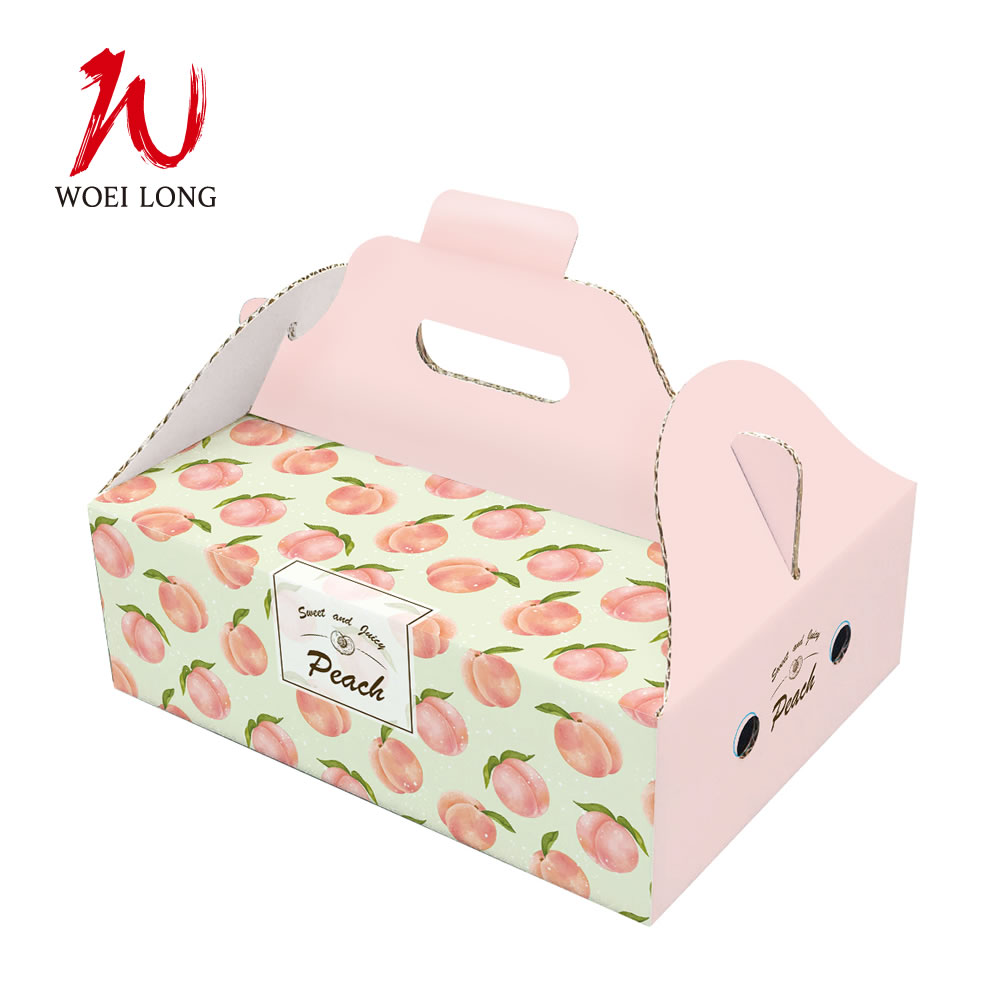 P11-22 / Size：32.8＊24.1＊11.1cm / Material type：Corrugated paper / MOQ：500pcs